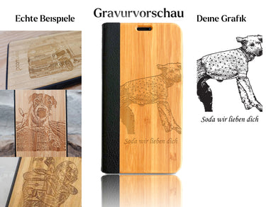 INDIVIDUELL iPhone 14 Plus Flipcase